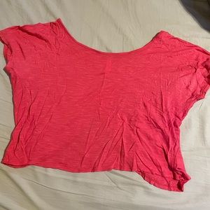 Xhilaration Cropped Tee